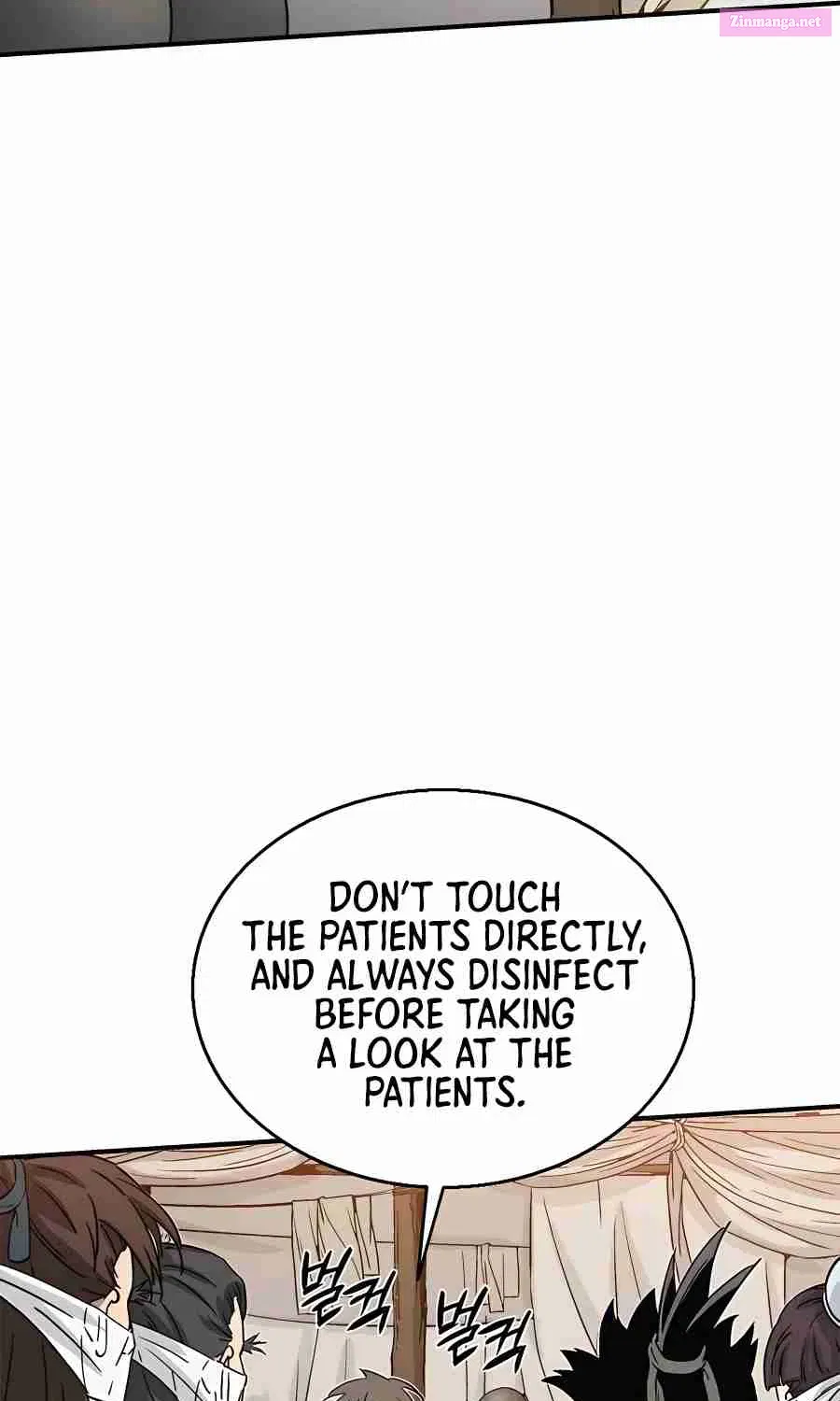 The Divine Surgeon Chapter 97 page 80 - Mangabat