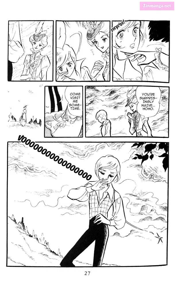 The Doorway to Summer Chapter 0 page 28 - MangaKakalot