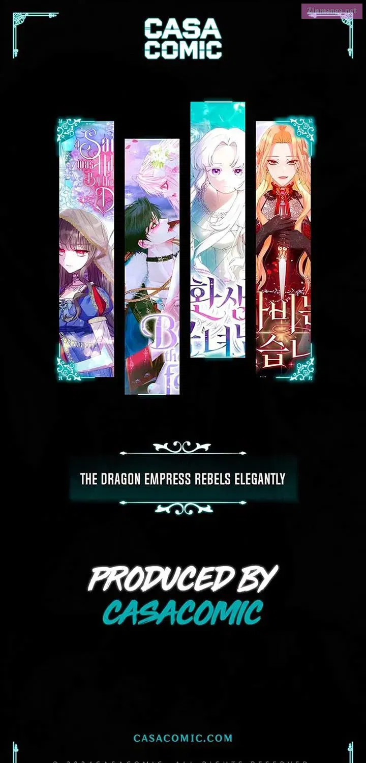 The Dragon Empress Rebels Elegantly Chapter 4 page 1 - MangaKakalot