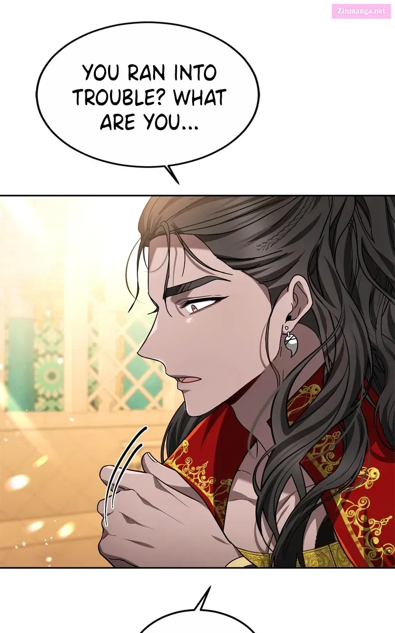 The Dragon King’s Bride Chapter 17 page 21 - Mangabat