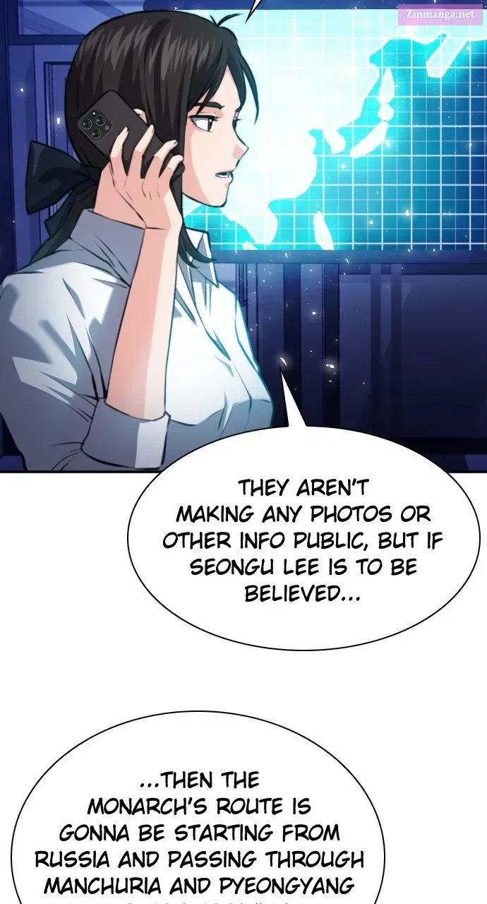 The Druid of Seoul Station Chapter 172 page 68 - MangaNato