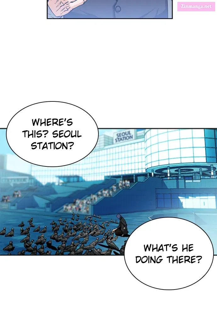 The Druid of Seoul Station Chapter 33 page 70 - Mangabat