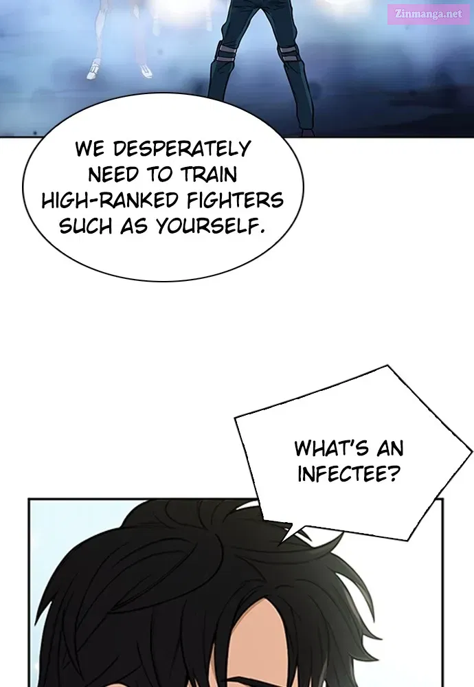 The Druid of Seoul Station Chapter 42 page 25 - Mangabat