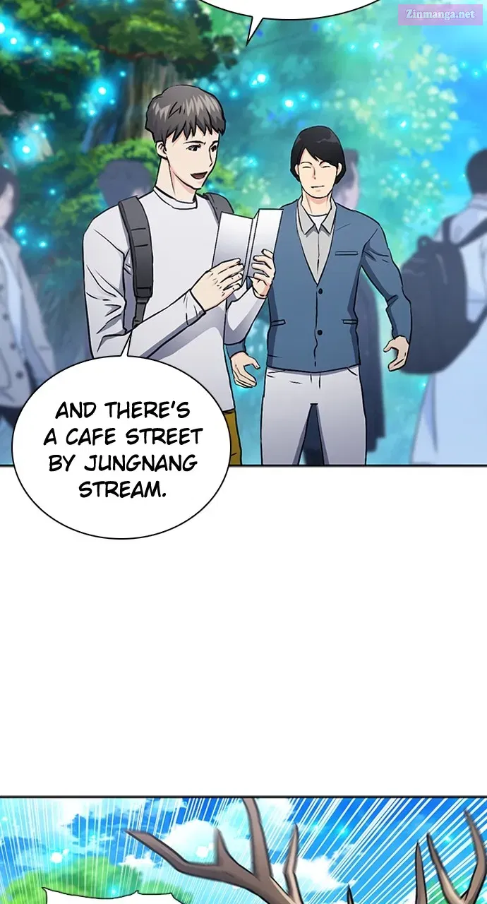 The Druid of Seoul Station Chapter 99 page 65 - Mangabat