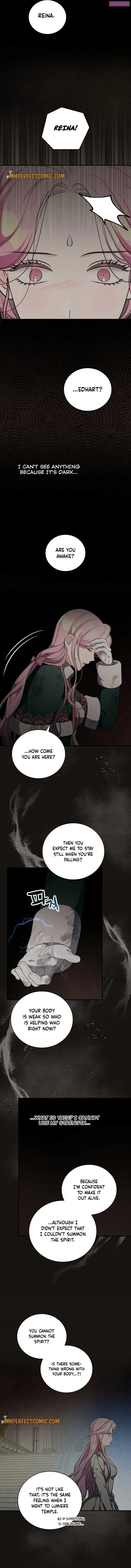 The Duchess of the Glass Greenhouse Chapter 53 page 6 - MangaKakalot