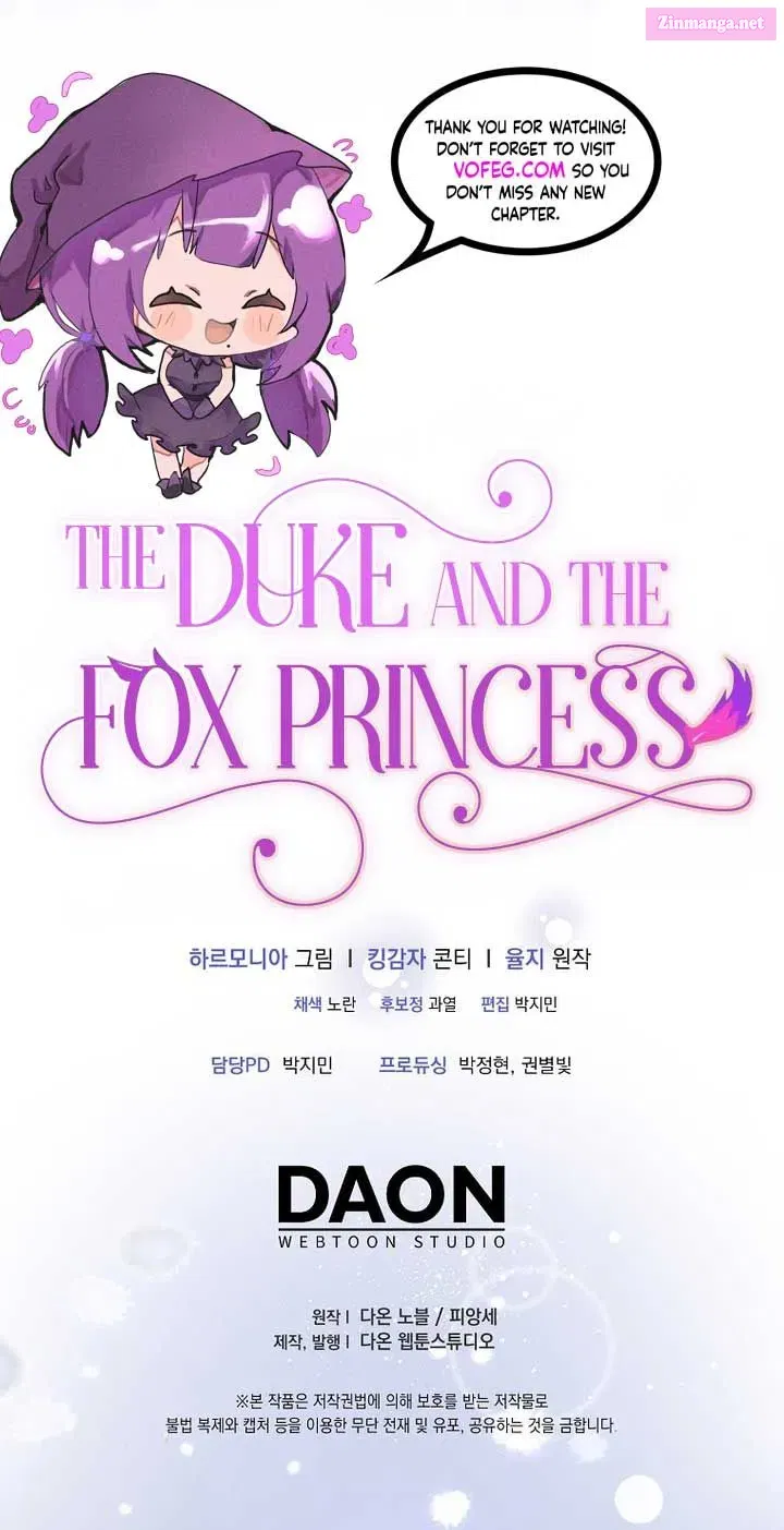 The Duke And The Fox Princess Chapter 35 page 80 - MangaNelo