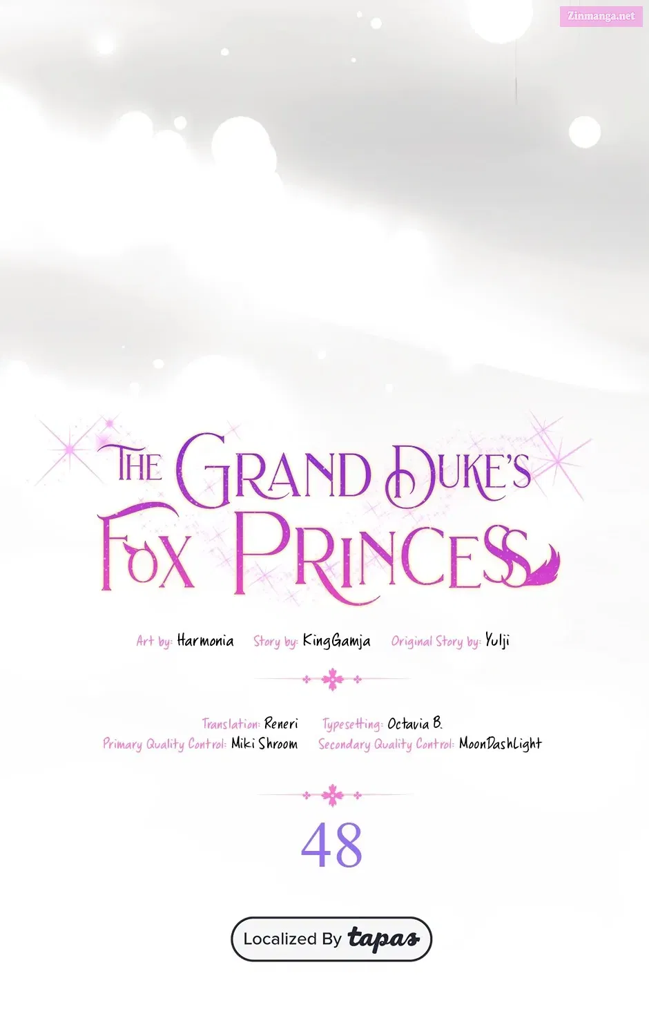 The Duke And The Fox Princess Chapter 48 page 11 - MangaNelo