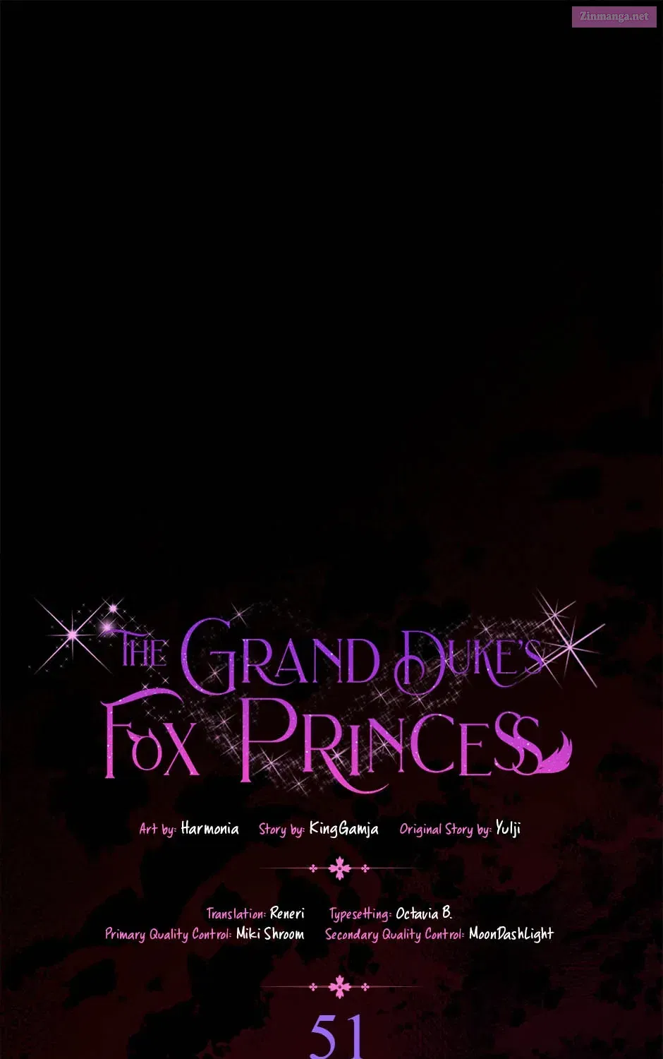 The Duke And The Fox Princess Chapter 51 page 25 - MangaNelo