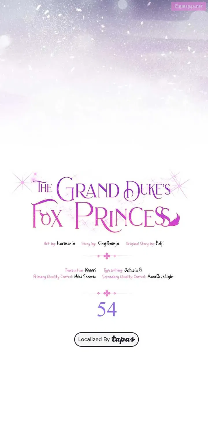 The Duke And The Fox Princess Chapter 54 page 18 - MangaNelo