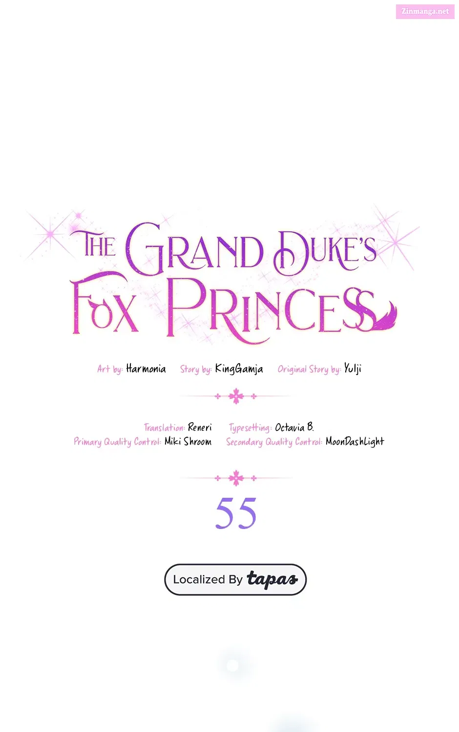 The Duke And The Fox Princess Chapter 55 page 19 - MangaNelo