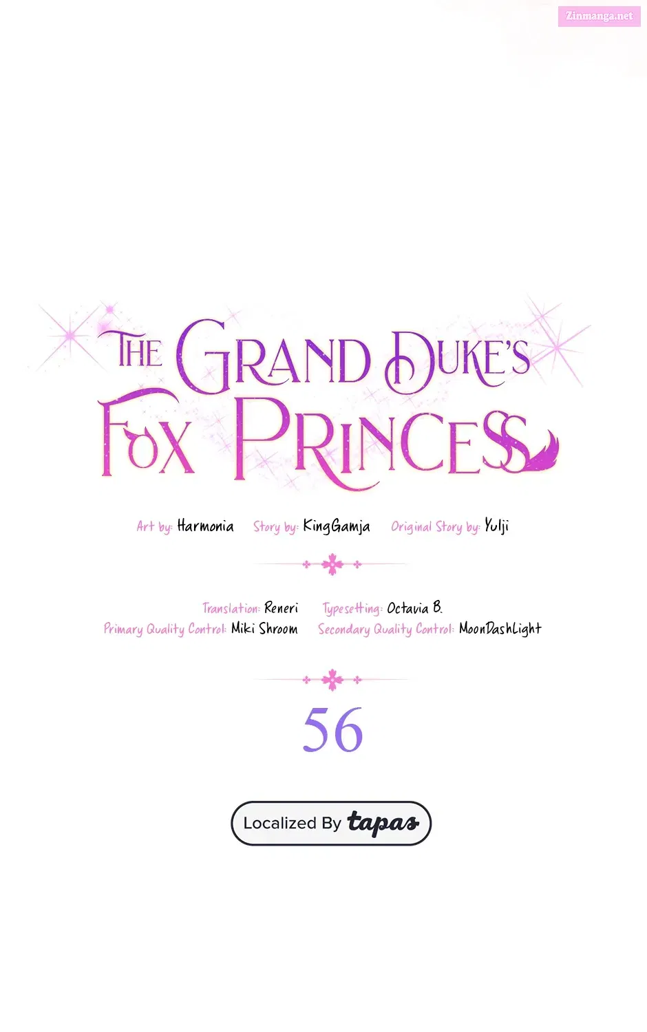 The Duke And The Fox Princess Chapter 56 page 45 - MangaKakalot