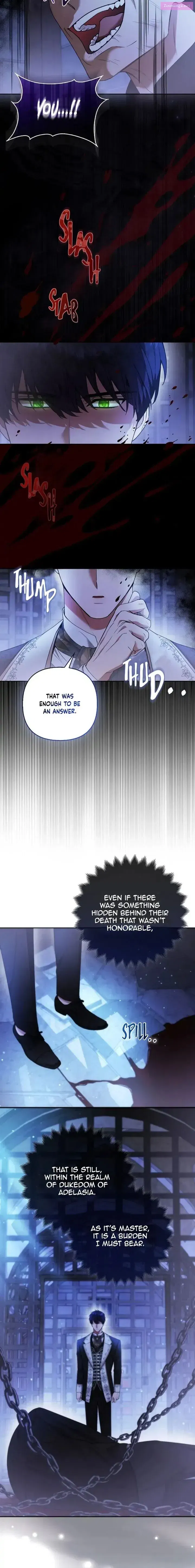 The Duke And The Fox Princess Chapter 21 page 7 - MangaNelo