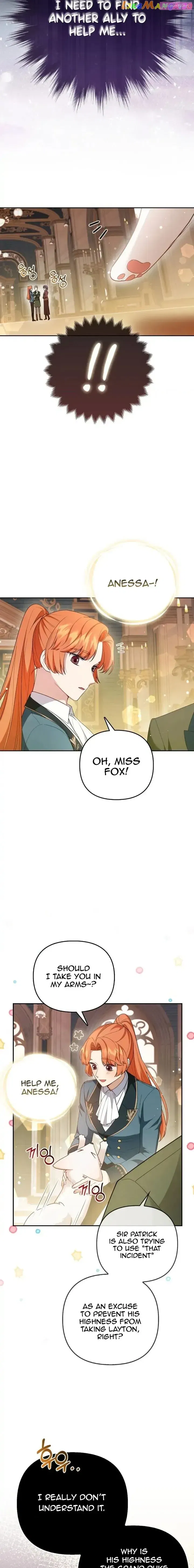 The Duke And The Fox Princess Chapter 7 page 3 - MangaNelo