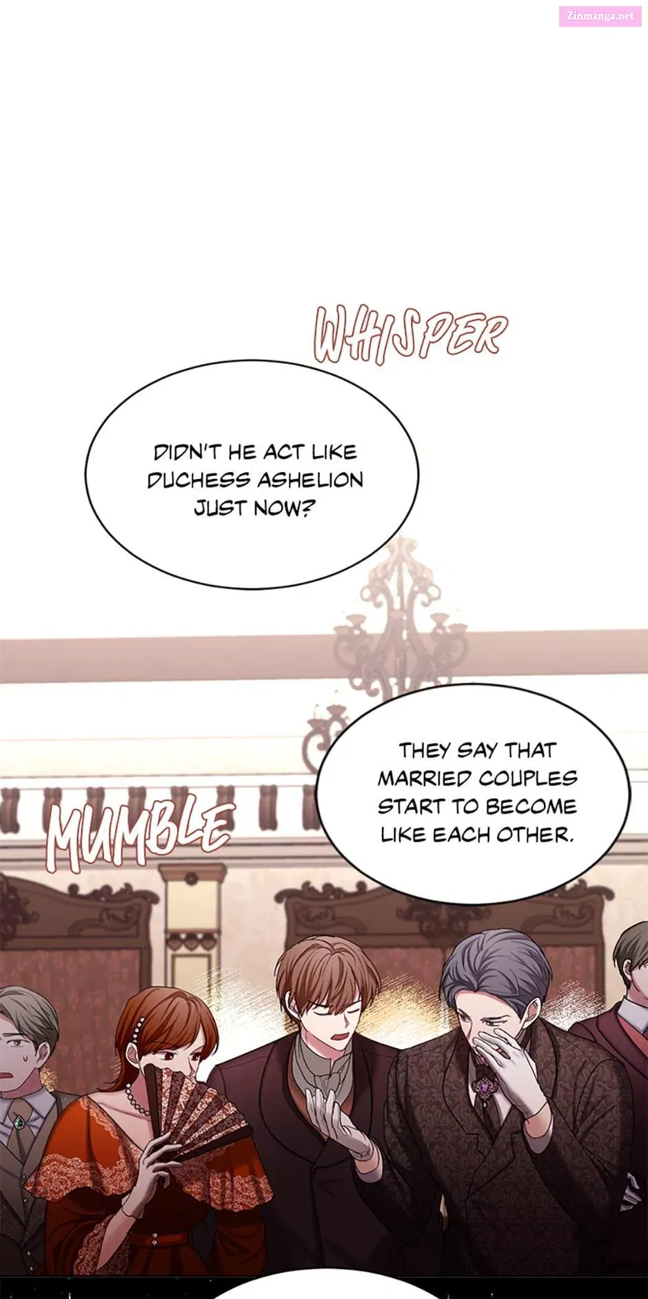 The Duke of Ashleyan’s Contractual Marriage Chapter 44 page 19 - MangaKakalot