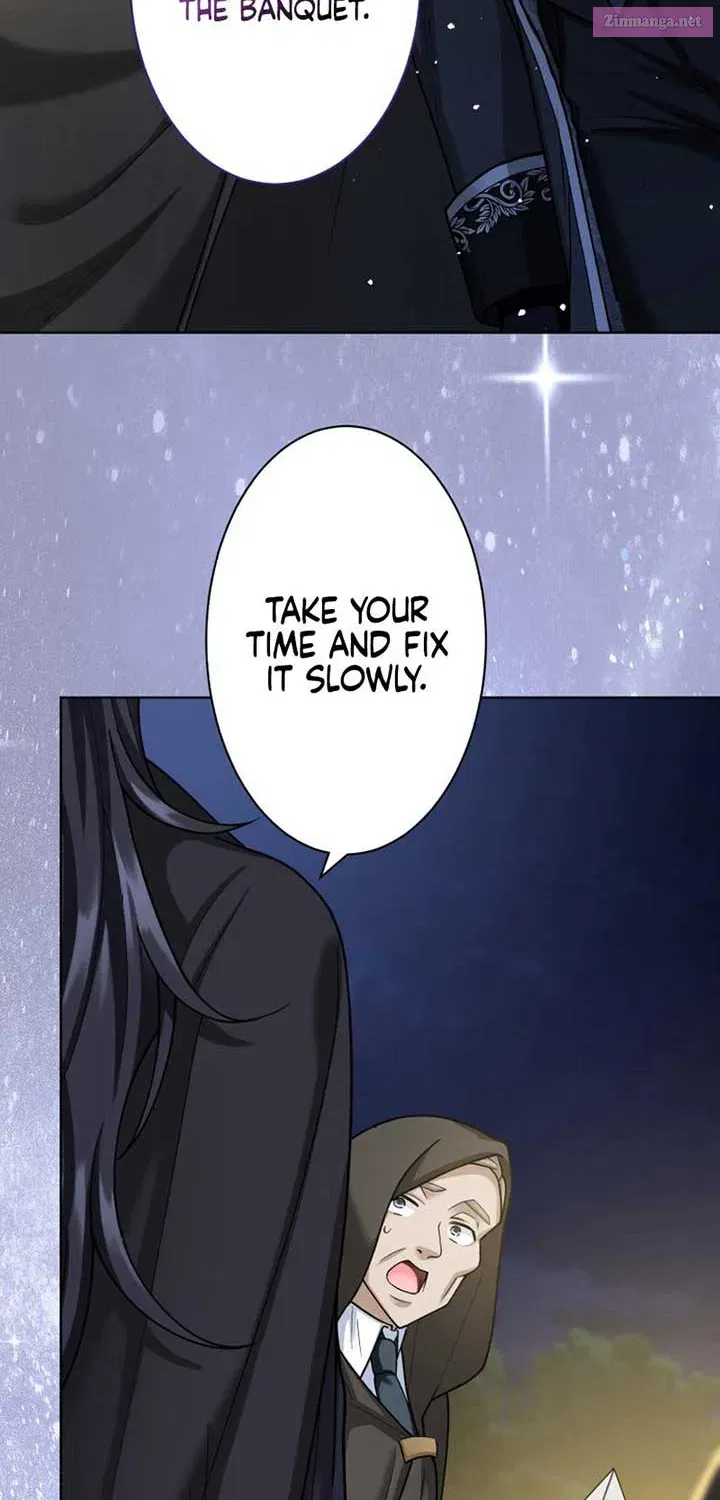 The DUKE who fell into darkness dotes on The VILLAINESS Chapter 3 page 41 - MangaKakalot