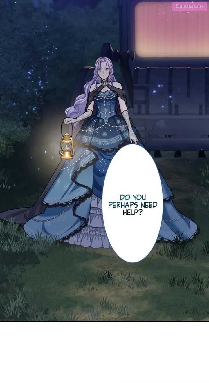 The DUKE who fell into darkness dotes on The VILLAINESS Chapter 3 page 44 - MangaKakalot