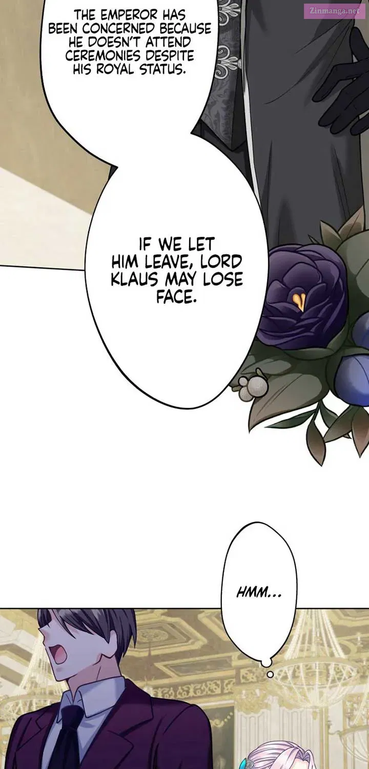 The DUKE who fell into darkness dotes on The VILLAINESS Chapter 4 page 41 - MangaKakalot