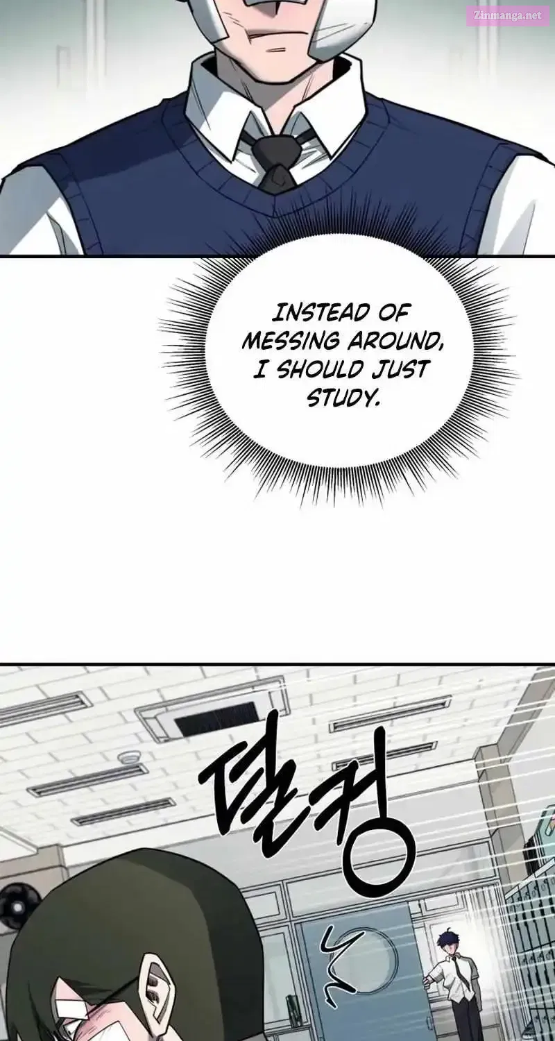 The Earth Lord’s School Life Chapter 10 page 37 - Mangabat