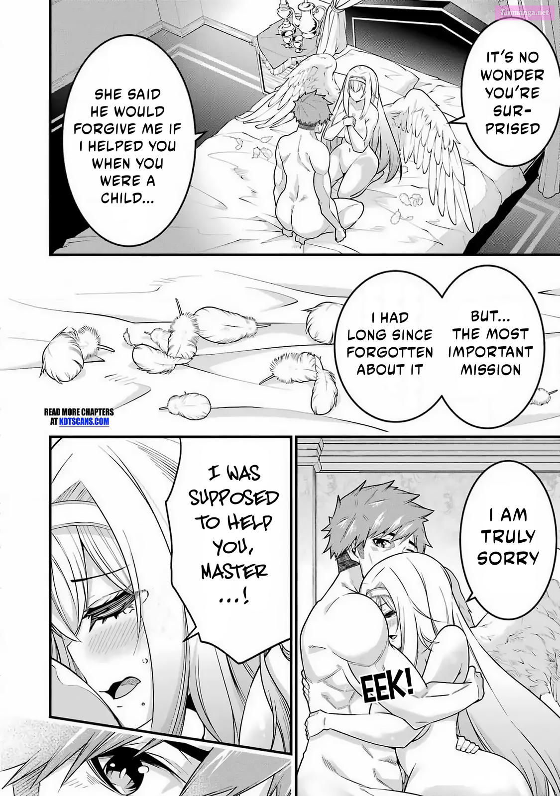 The Elegant Life Of The Exiled Hero: When I Became Free, I Also Gained My Beloved Angel! Chapter 2 page 12 - MangaNato