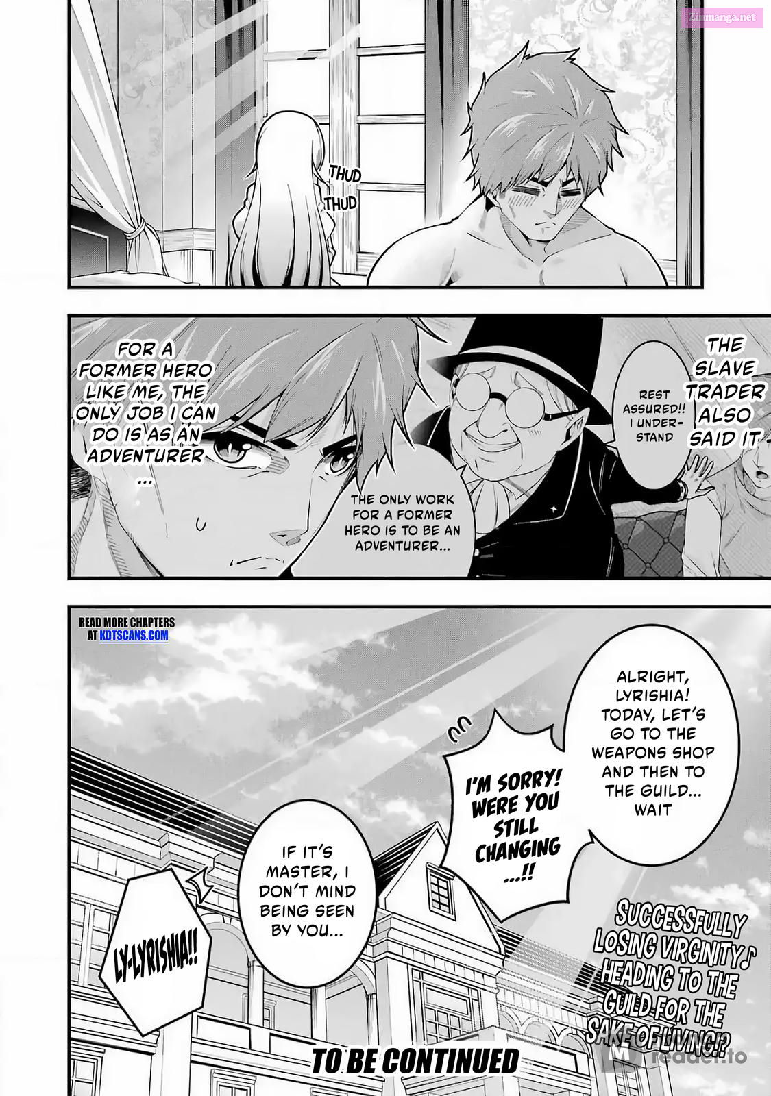 The Elegant Life Of The Exiled Hero: When I Became Free, I Also Gained My Beloved Angel! Chapter 2 page 22 - MangaKakalot