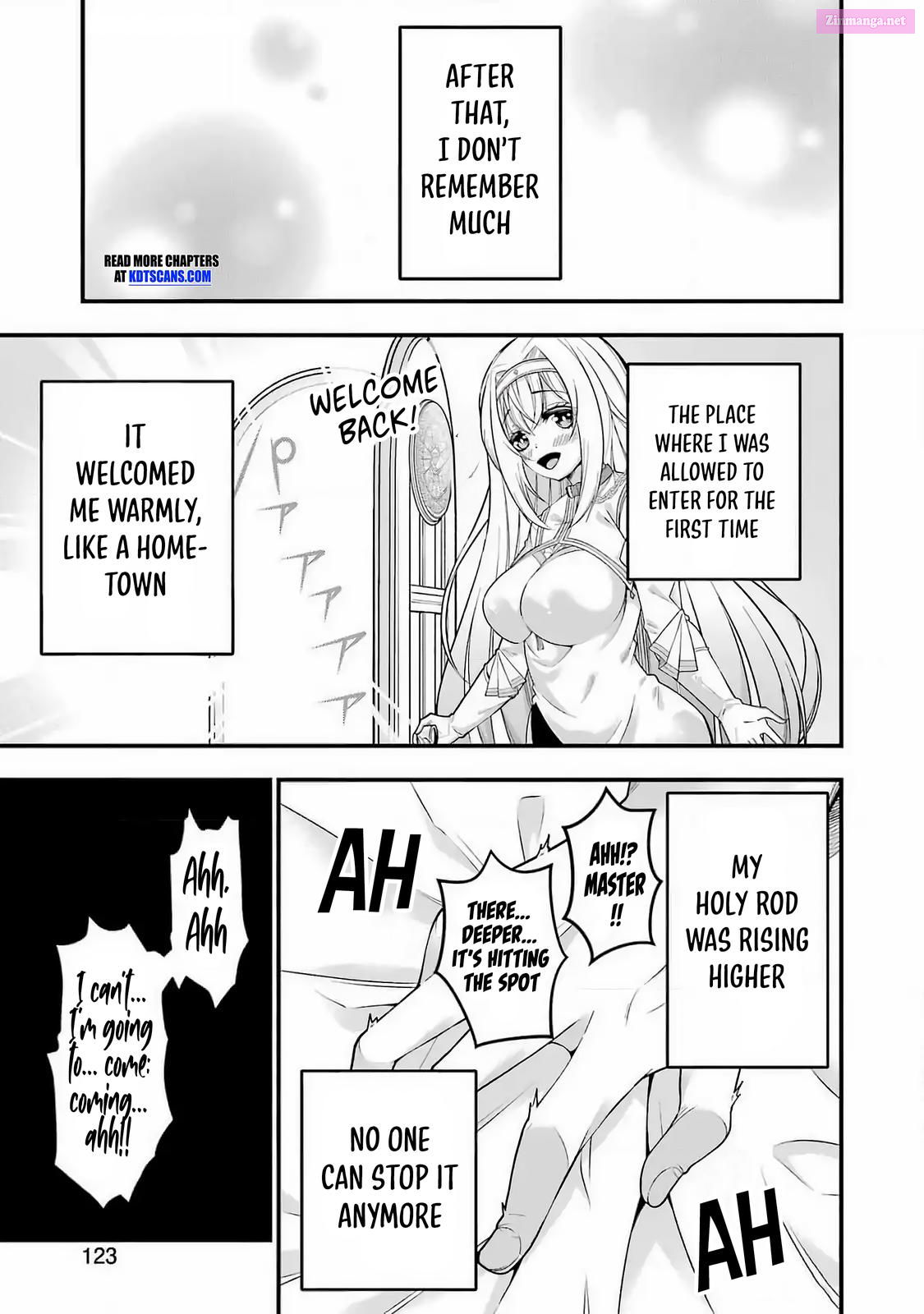 The Elegant Life Of The Exiled Hero: When I Became Free, I Also Gained My Beloved Angel! Chapter 2 page 6 - MangaNato