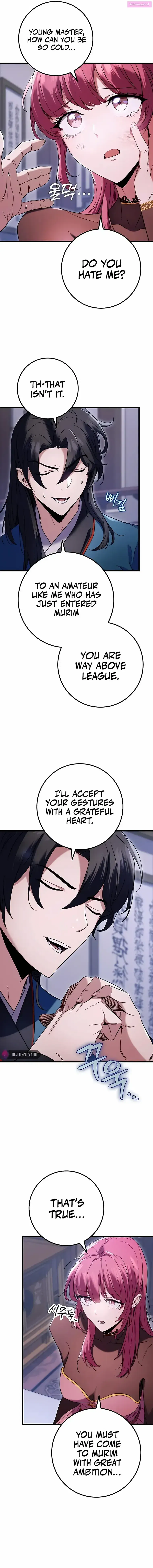 THE EMPEROR’S SWORD Chapter 12 page 5 - MangaKakalot