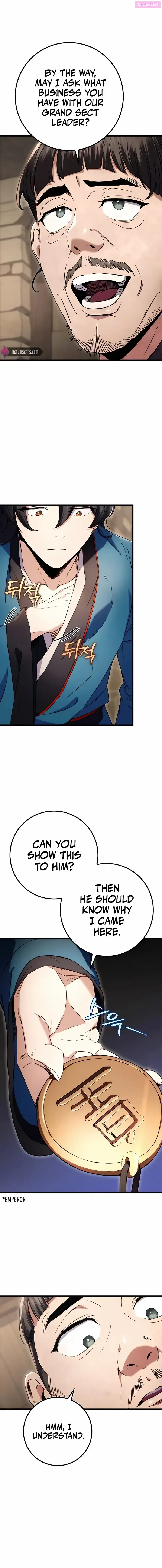 THE EMPEROR’S SWORD Chapter 12 page 15 - MangaKakalot