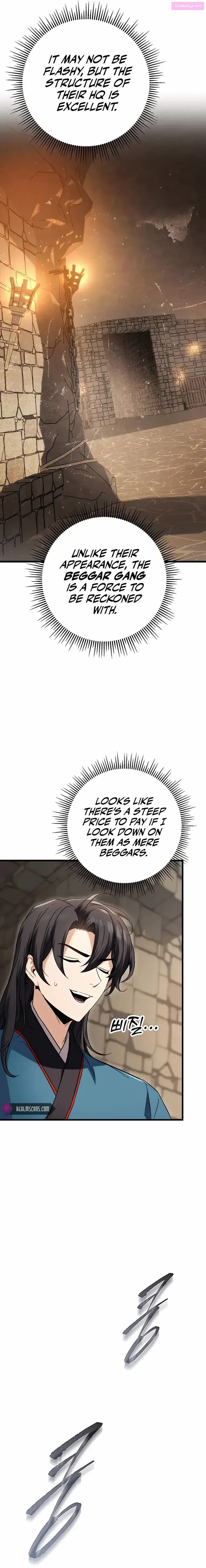 THE EMPEROR’S SWORD Chapter 12 page 18 - MangaKakalot