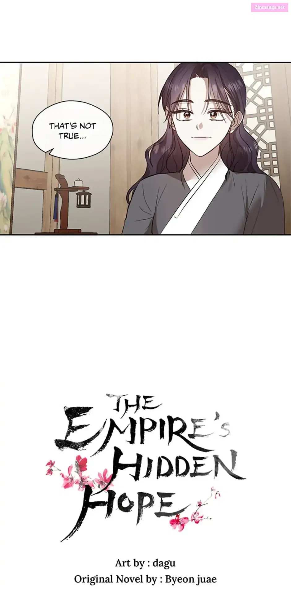 The Empire’s Hidden Hope Chapter 55 page 34 - MangaKakalot