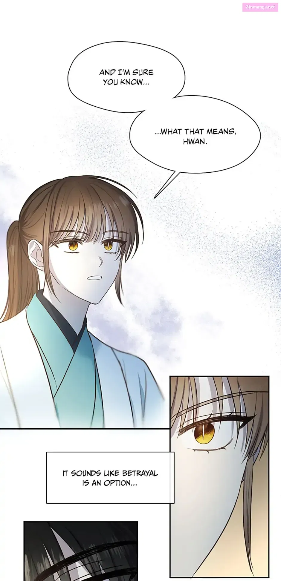 The Empire’s Hidden Hope Chapter 57 page 6 - MangaKakalot