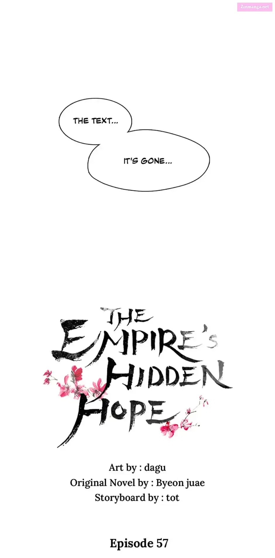 The Empire’s Hidden Hope Chapter 57 page 10 - MangaKakalot