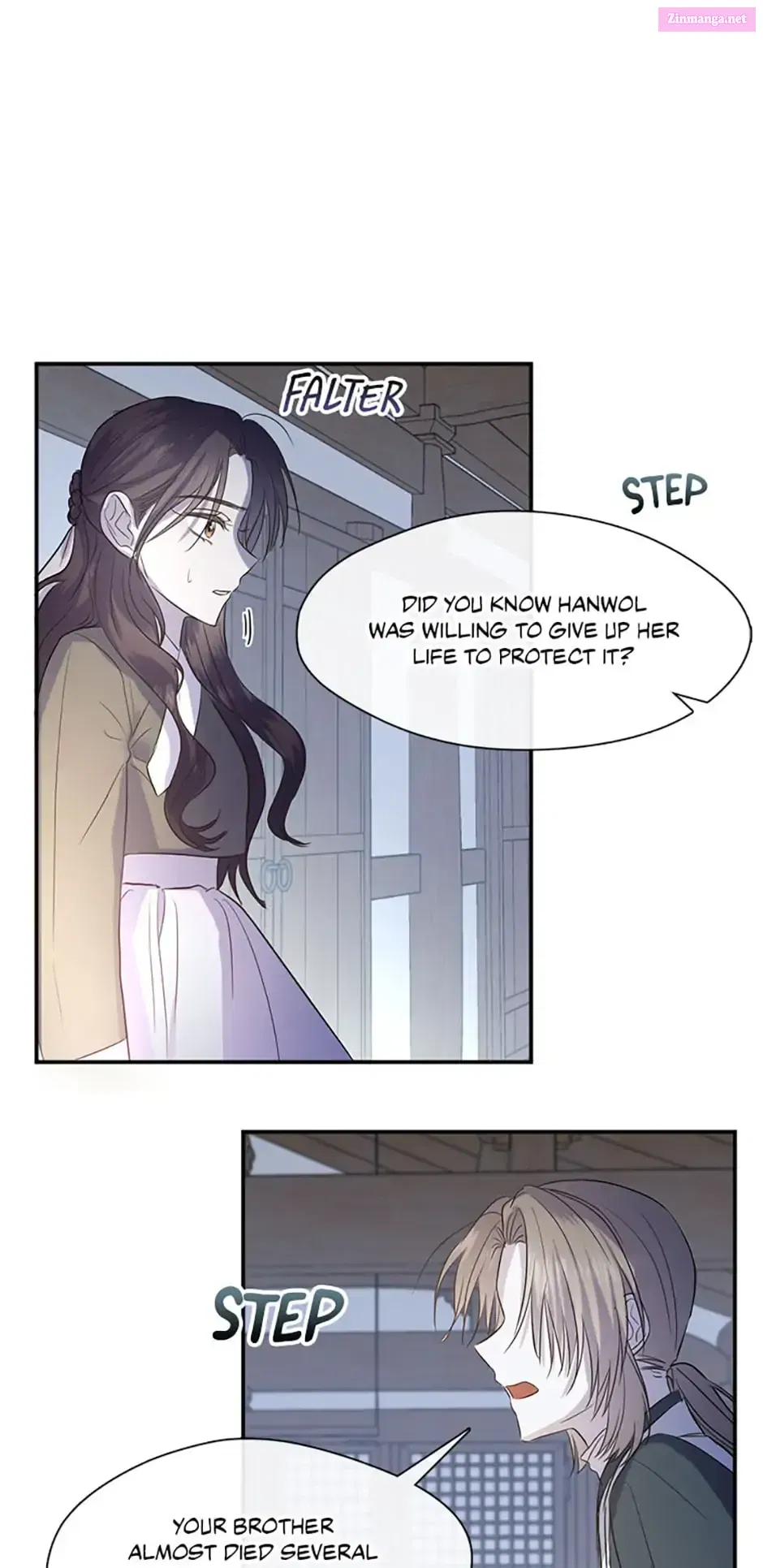 The Empire’s Hidden Hope Chapter 57 page 22 - MangaKakalot