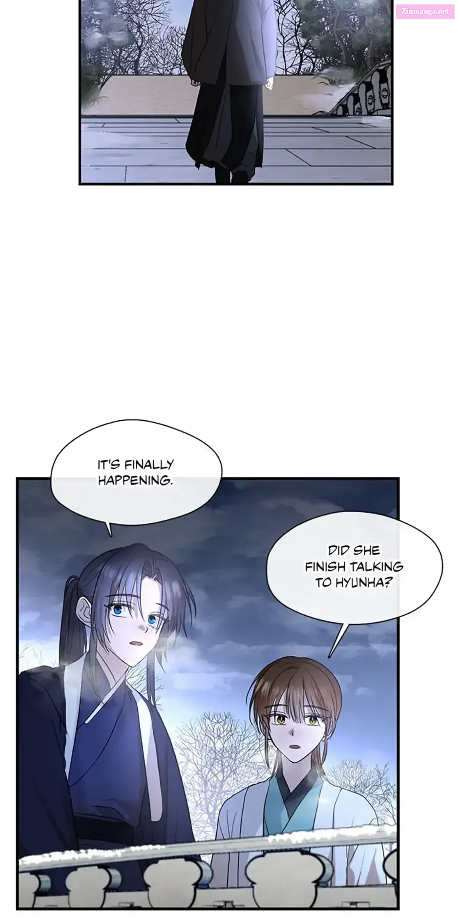 The Empire’s Hidden Hope Chapter 57 page 36 - MangaKakalot