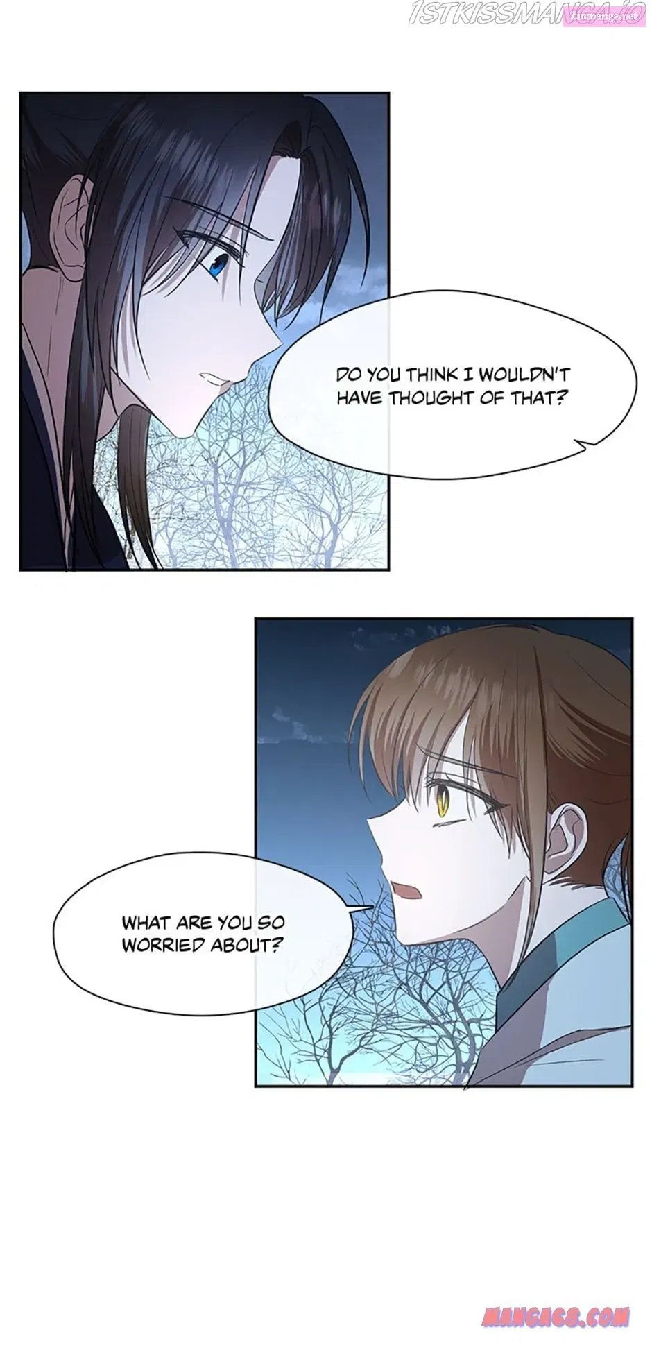 The Empire’s Hidden Hope Chapter 58 page 1 - MangaKakalot