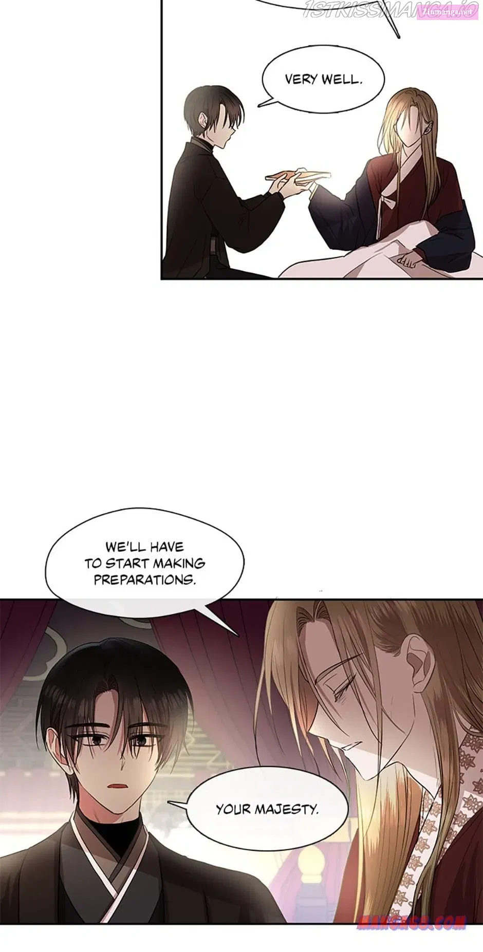 The Empire’s Hidden Hope Chapter 58 page 29 - MangaKakalot