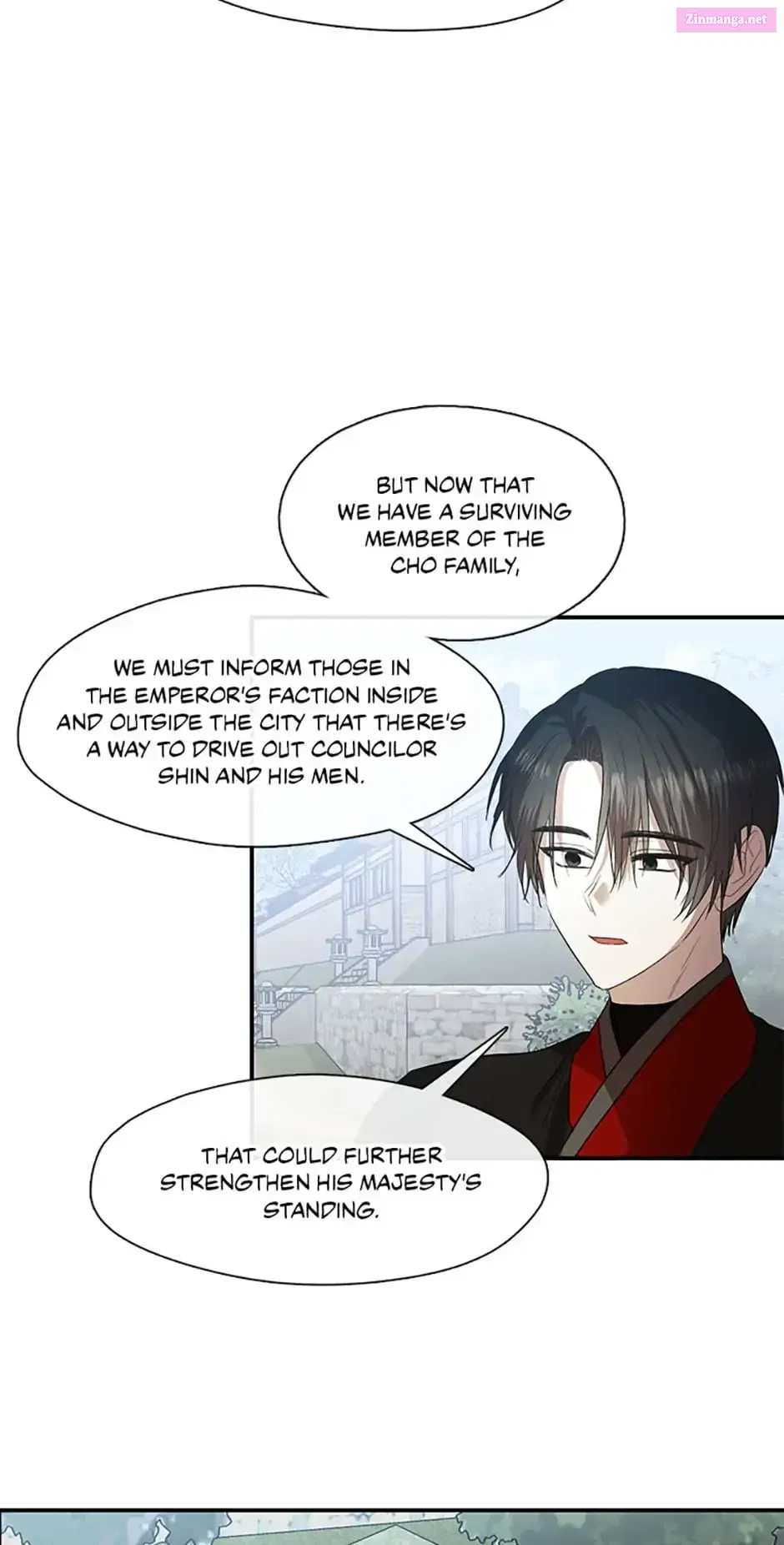 The Empire’s Hidden Hope Chapter 59 page 2 - MangaKakalot