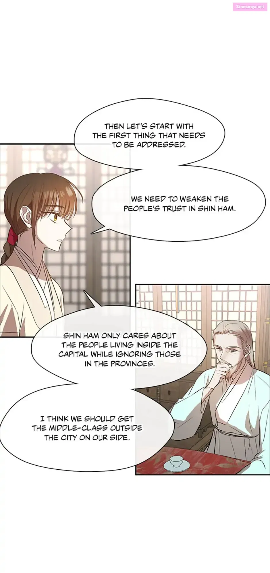 The Empire’s Hidden Hope Chapter 59 page 32 - MangaKakalot