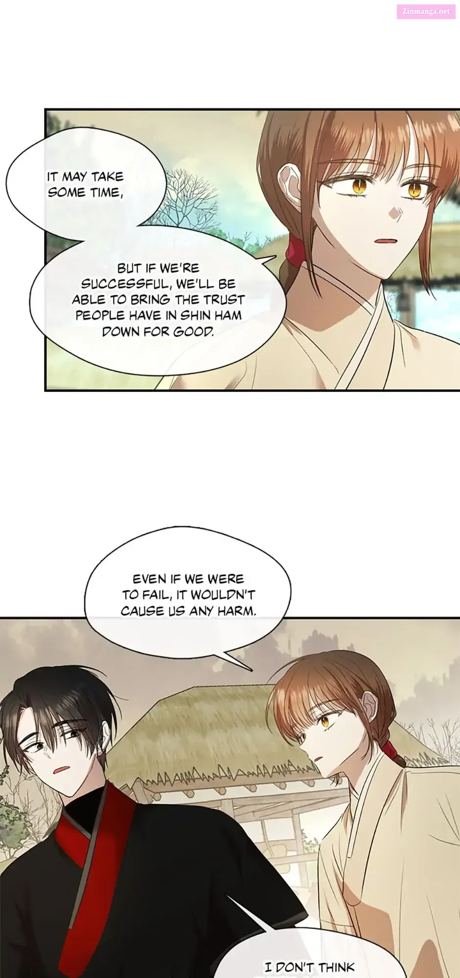 The Empire’s Hidden Hope Chapter 59 page 37 - MangaKakalot