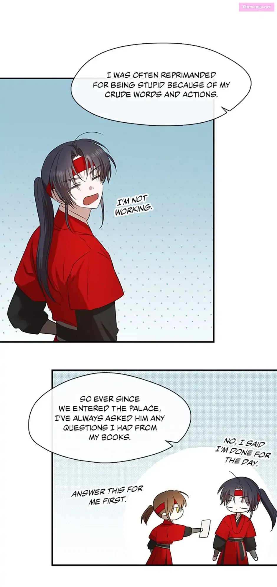 The Empire’s Hidden Hope Chapter 59 page 42 - MangaKakalot