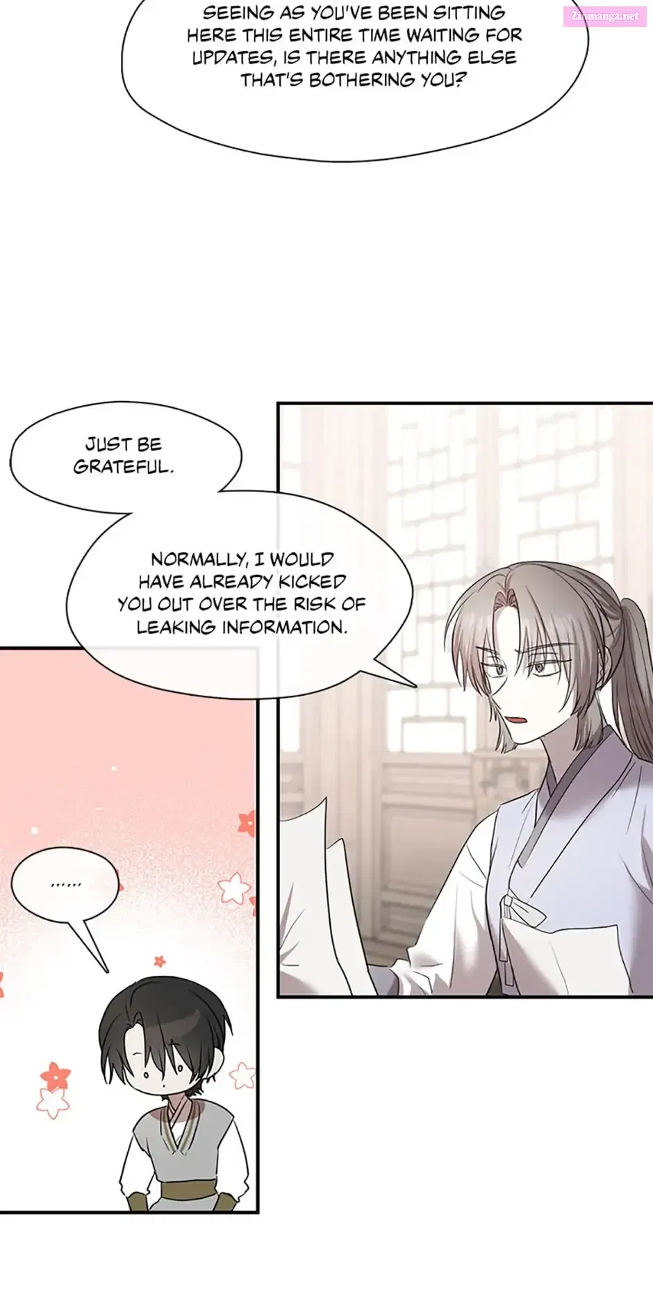 The Empire’s Hidden Hope Chapter 61 page 4 - MangaKakalot