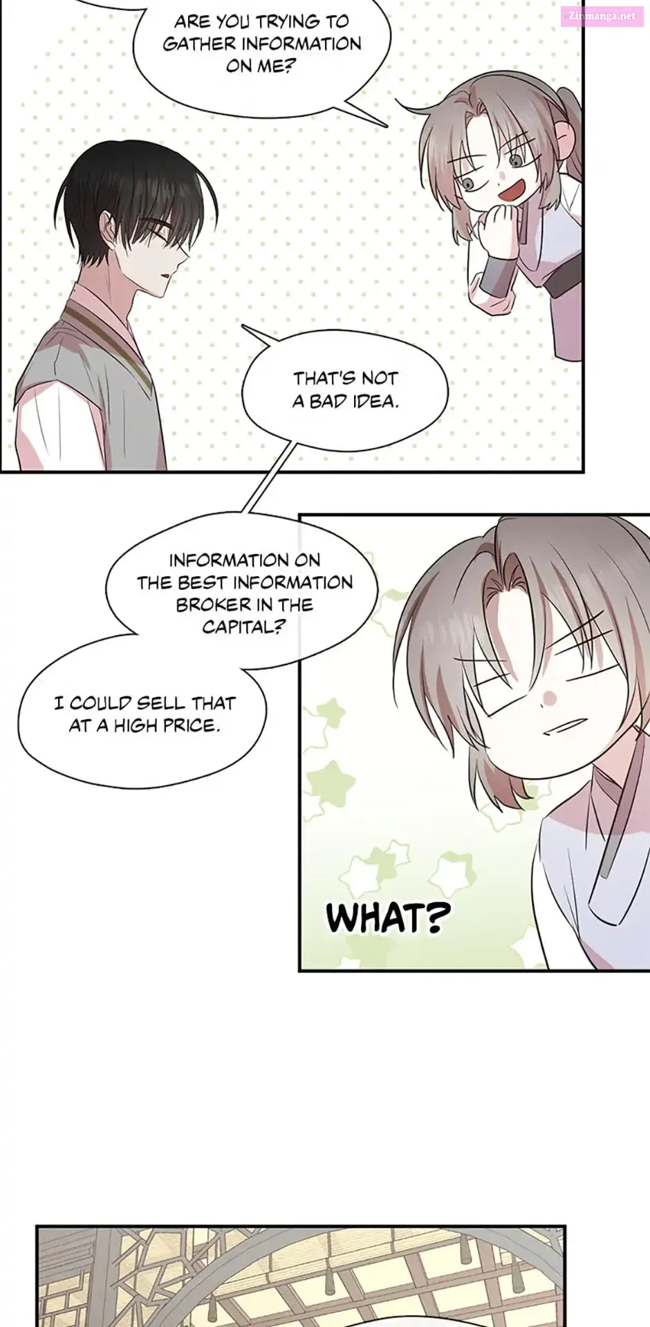 The Empire’s Hidden Hope Chapter 61 page 25 - MangaKakalot