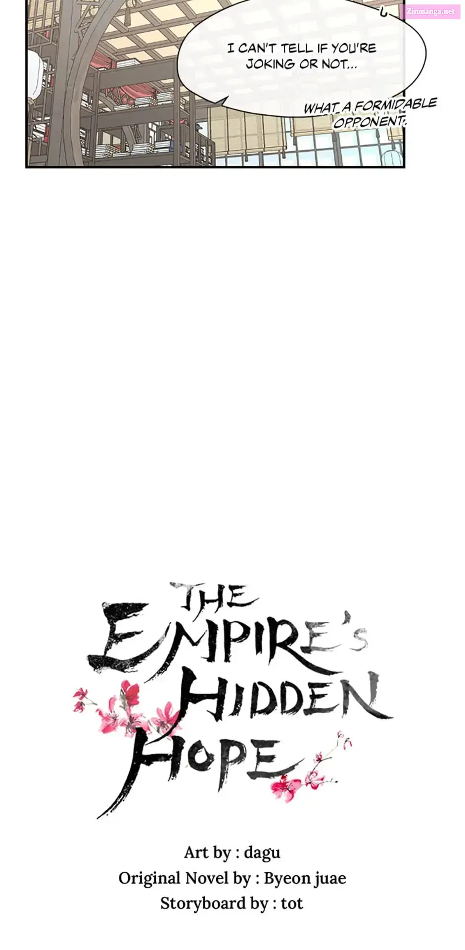 The Empire’s Hidden Hope Chapter 61 page 26 - MangaKakalot