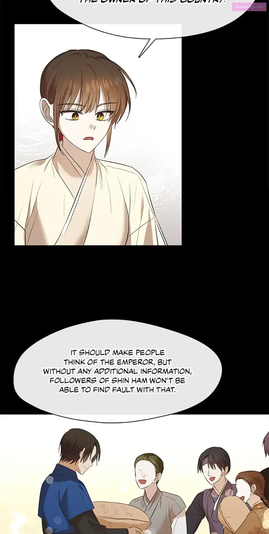 The Empire’s Hidden Hope Chapter 62 page 2 - MangaKakalot