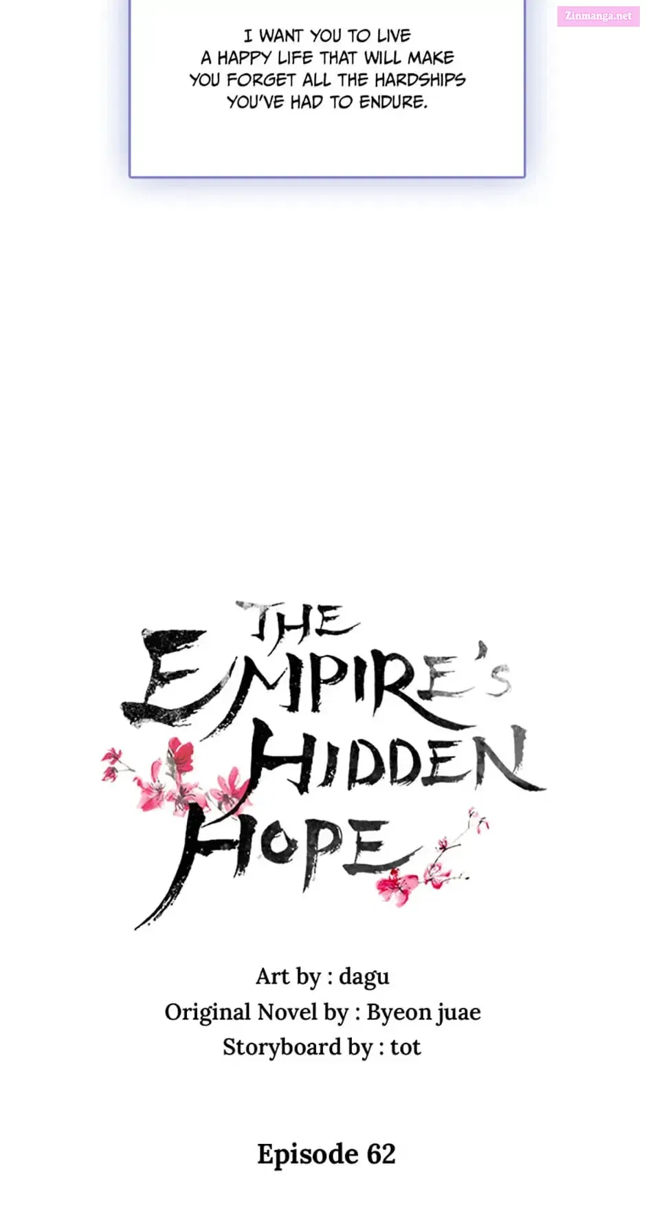 The Empire’s Hidden Hope Chapter 62 page 41 - MangaKakalot