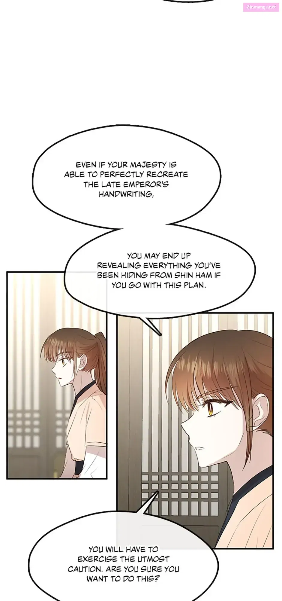 The Empire’s Hidden Hope Chapter 63 page 20 - MangaKakalot