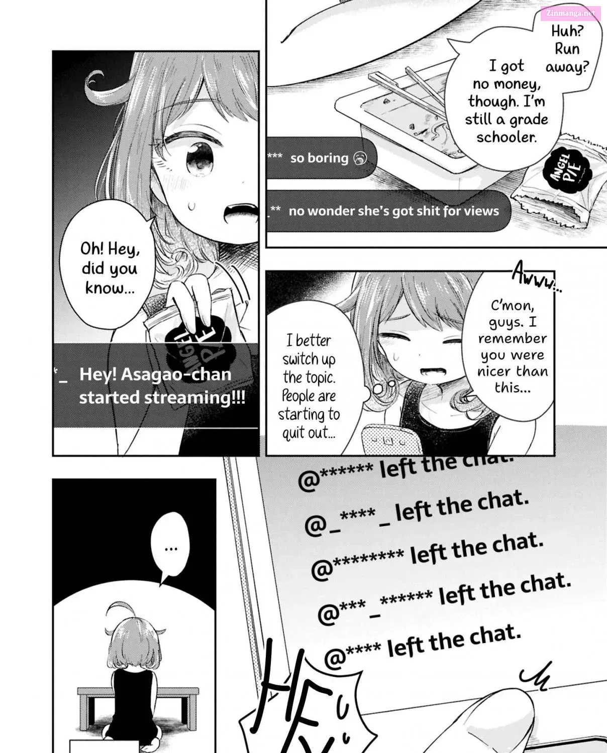 The End of Playing House Chapter 4 page 3 - MangaKakalot