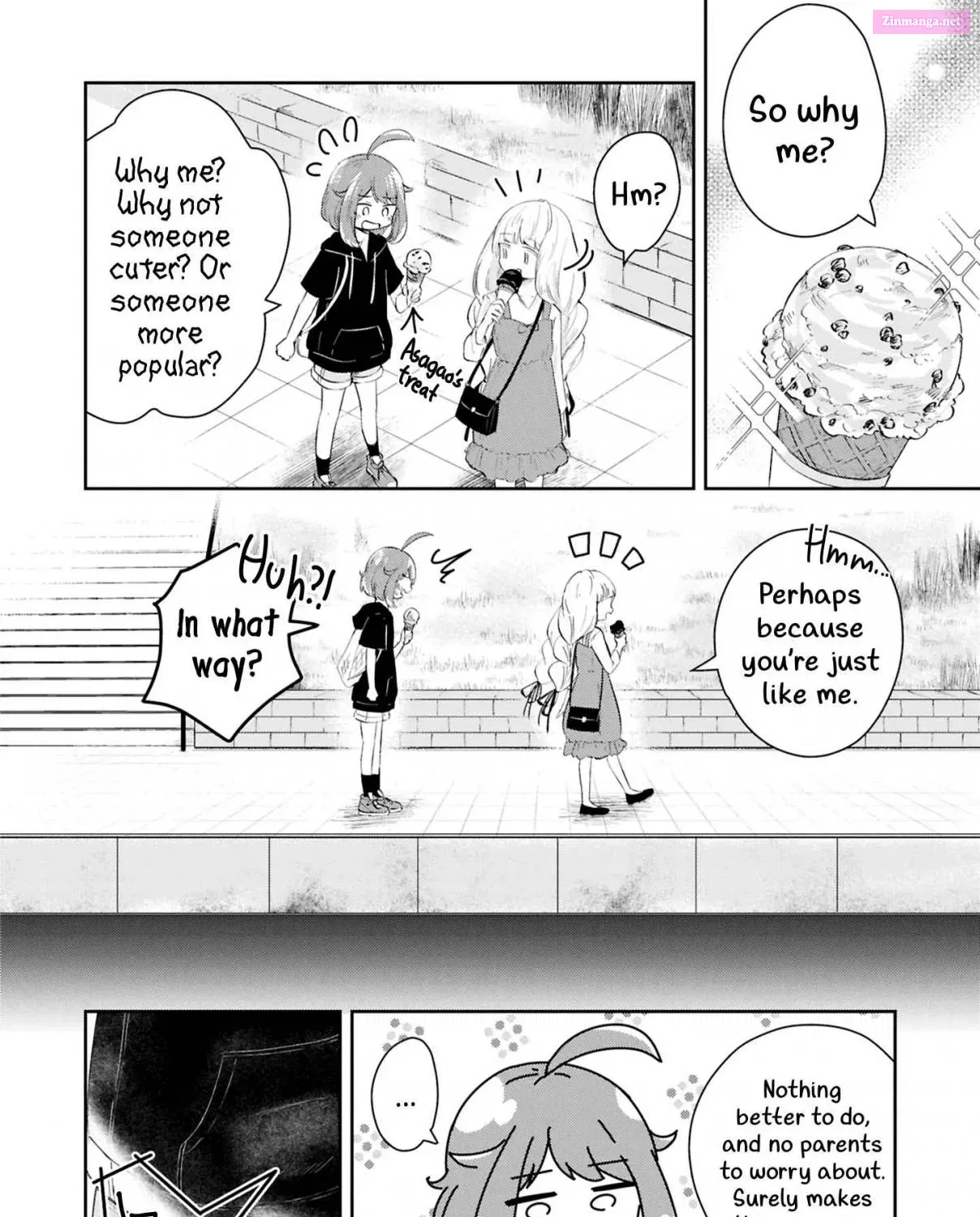 The End of Playing House Chapter 4 page 23 - MangaKakalot