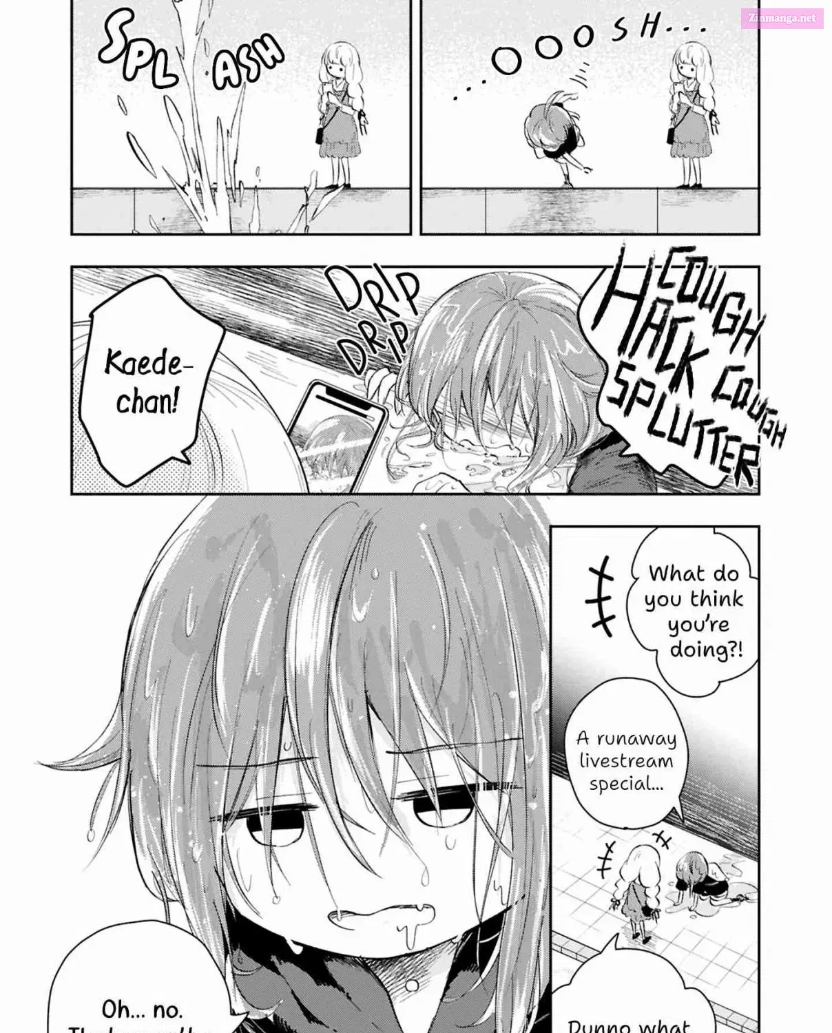 The End of Playing House Chapter 4 page 29 - MangaKakalot