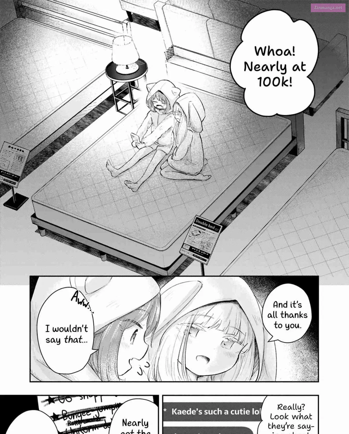 The End of Playing House Chapter 4 page 45 - MangaKakalot