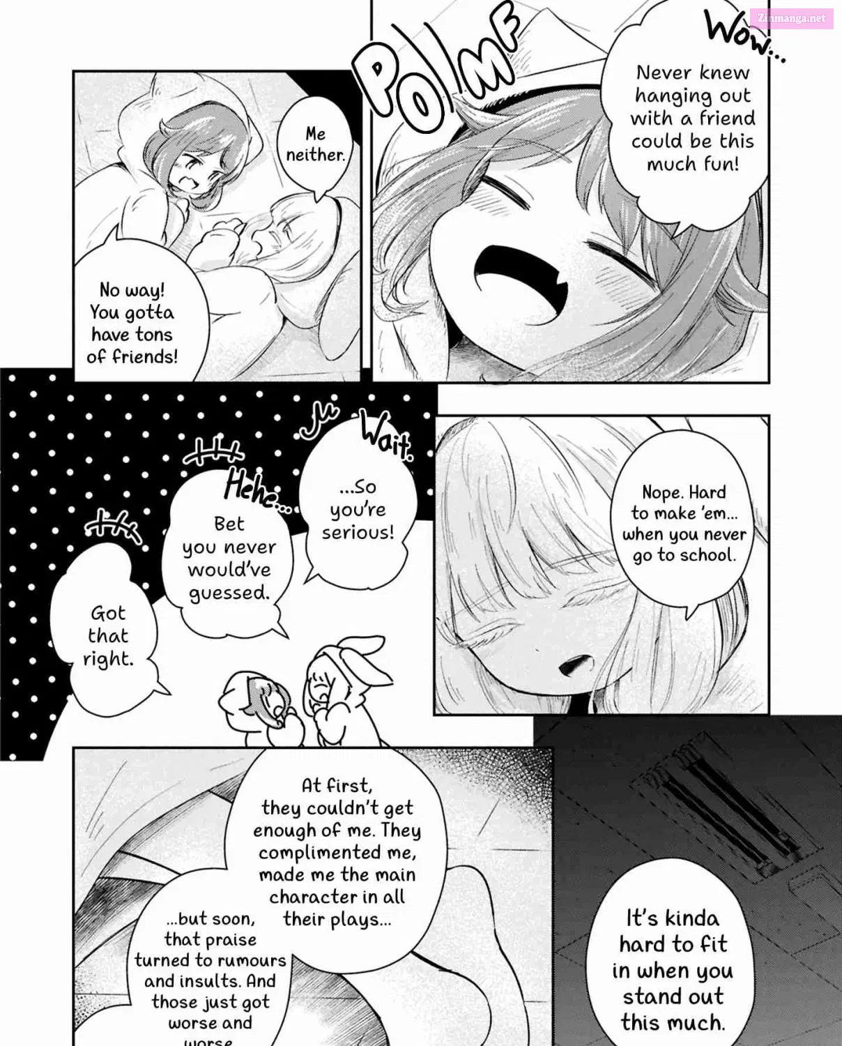 The End of Playing House Chapter 4 page 47 - MangaKakalot